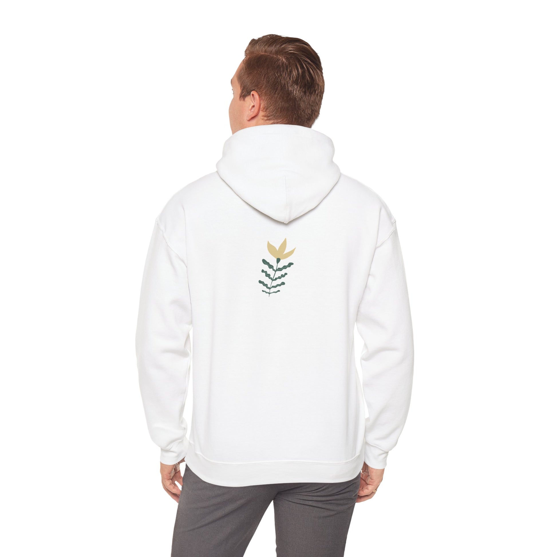 Innovation Unisex Heavy Blend™ Hooded Sweatshirt - Zion Legend Fashions