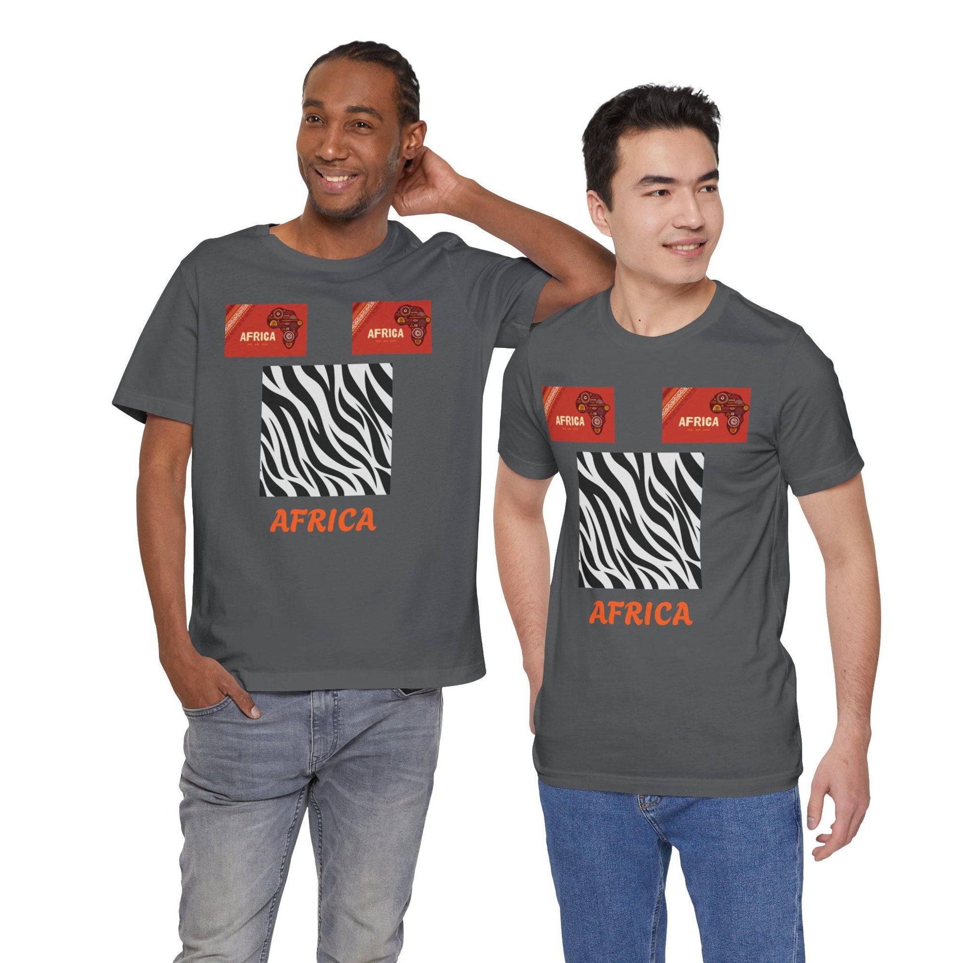 Africa  T-shirt - Zion Legend Fashions