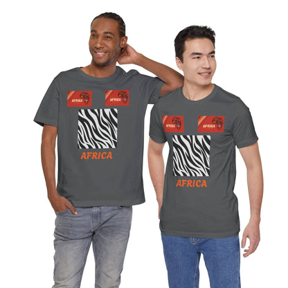 Africa  T-shirt - Zion Legend Fashions