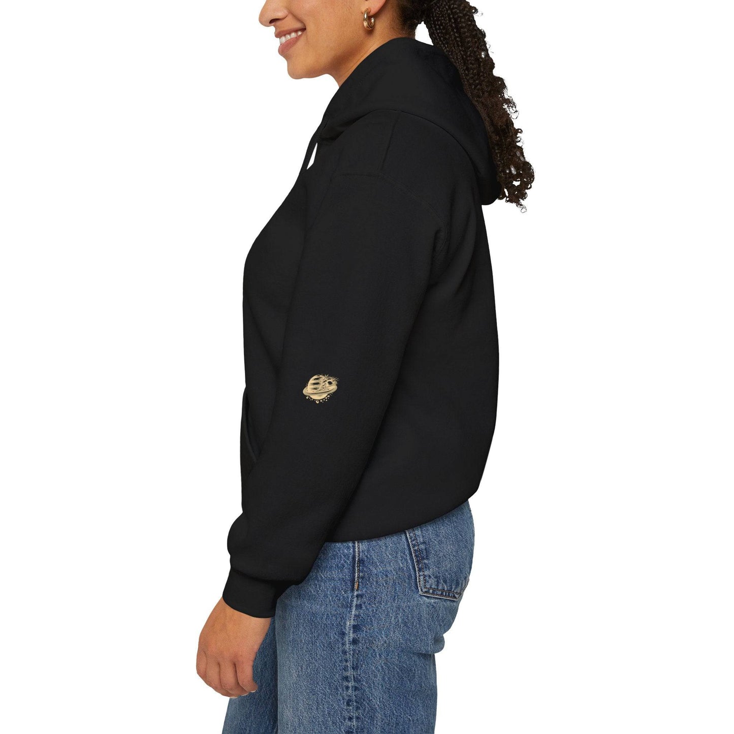 De Global Unisex Heavy Blend™ Hooded Sweatshirt - Zion Legend Fashions