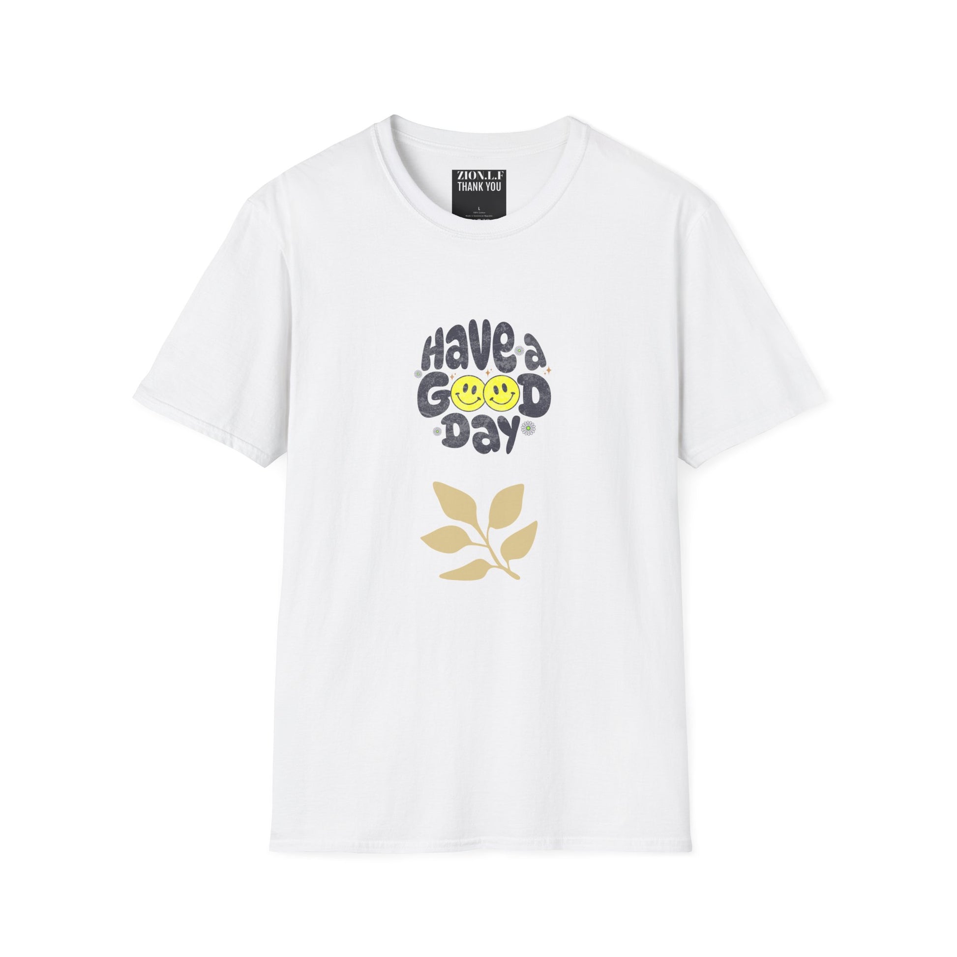 Good-day Unisex Softstyle T-Shirt - Zion Legend Fashions