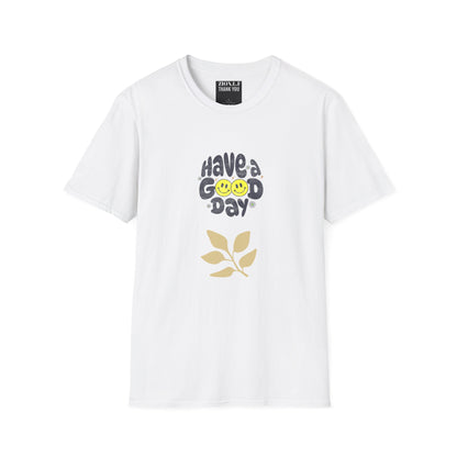 Good-day Unisex Softstyle T-Shirt - Zion Legend Fashions