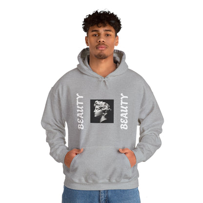 Beauty Unisex Heavy Blend™ Hooded Sweatshirt - Zion Legend Fashions