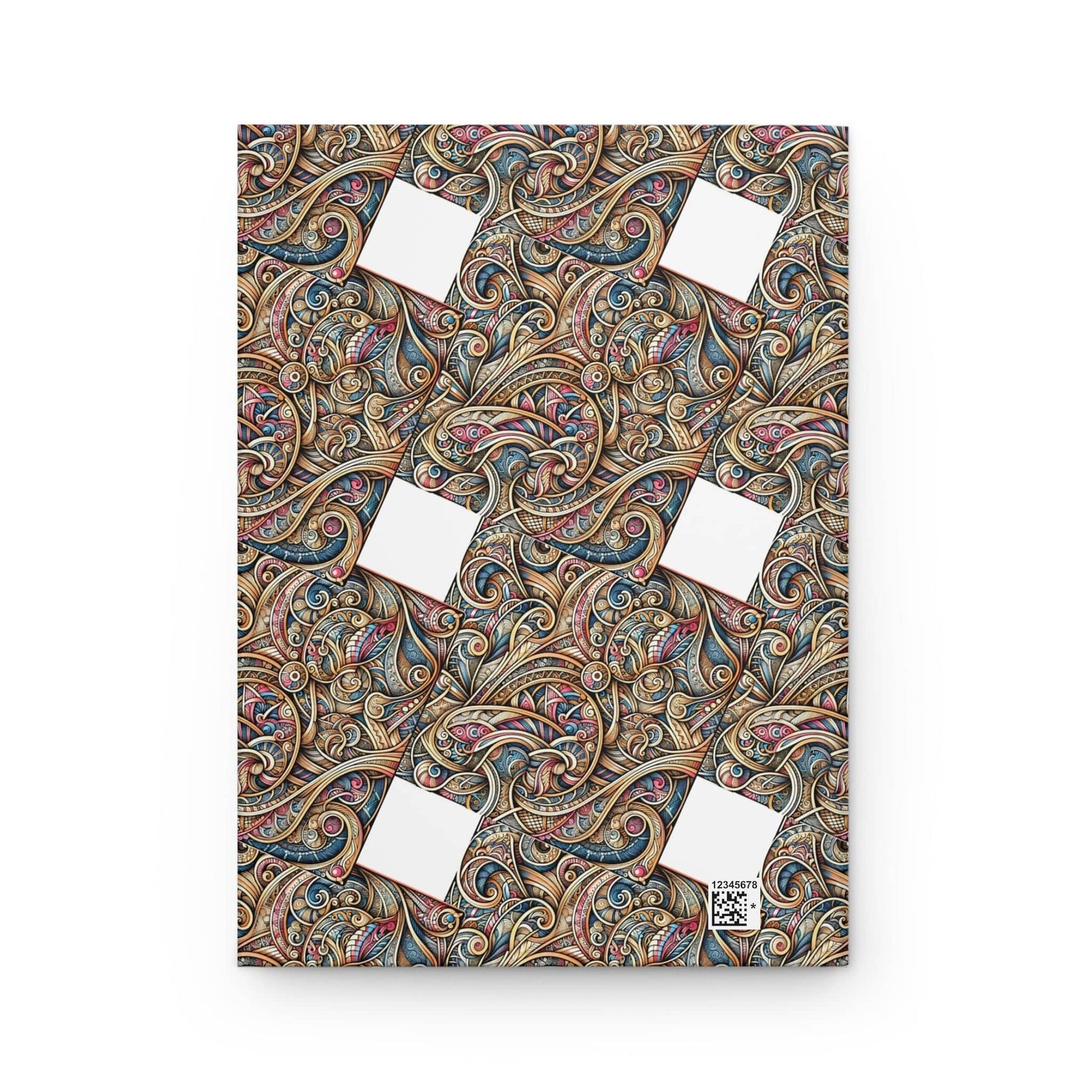 Multiple Colour  Hardcover Journal Matte -  Available USA Only - Zion Legend Fashions