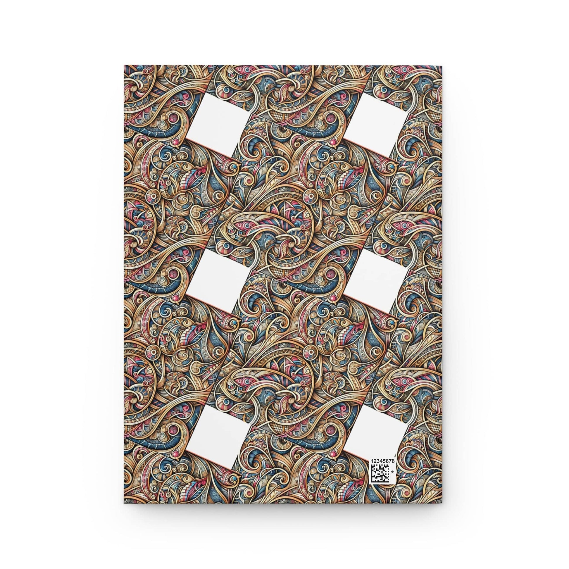 Multiple Colour  Hardcover Journal Matte -  Available USA Only - Zion Legend Fashions