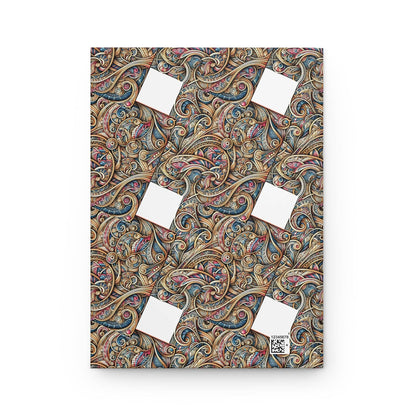 Multiple Colour  Hardcover Journal Matte -  Available USA Only - Zion Legend Fashions