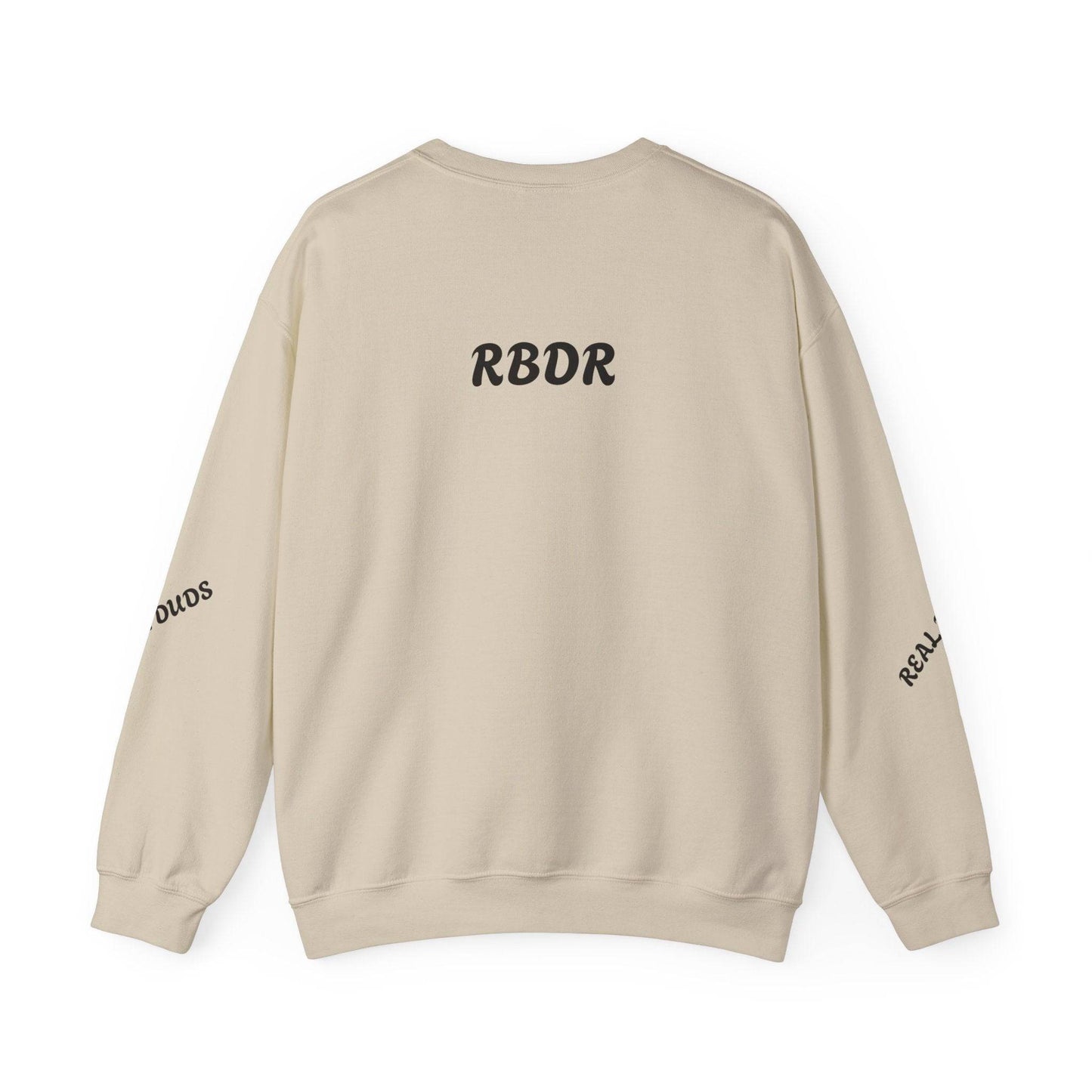 4 DI Real Big Dudes Rise Unisex Heavy Blend™ Crewneck Sweatshirt - Zion Legend Fashions