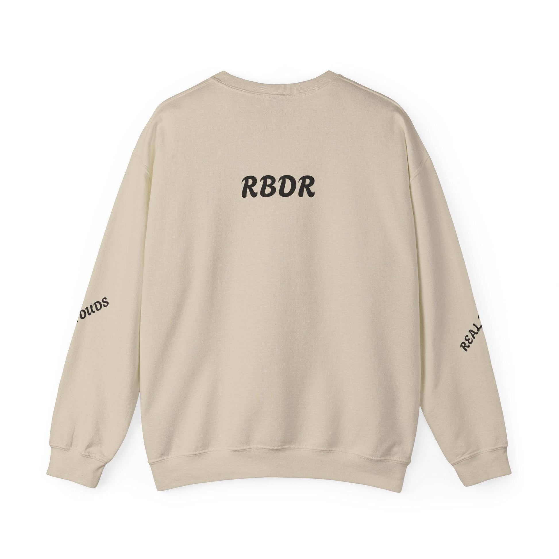 4 DI Real Big Dudes Rise Unisex Heavy Blend™ Crewneck Sweatshirt - Zion Legend Fashions