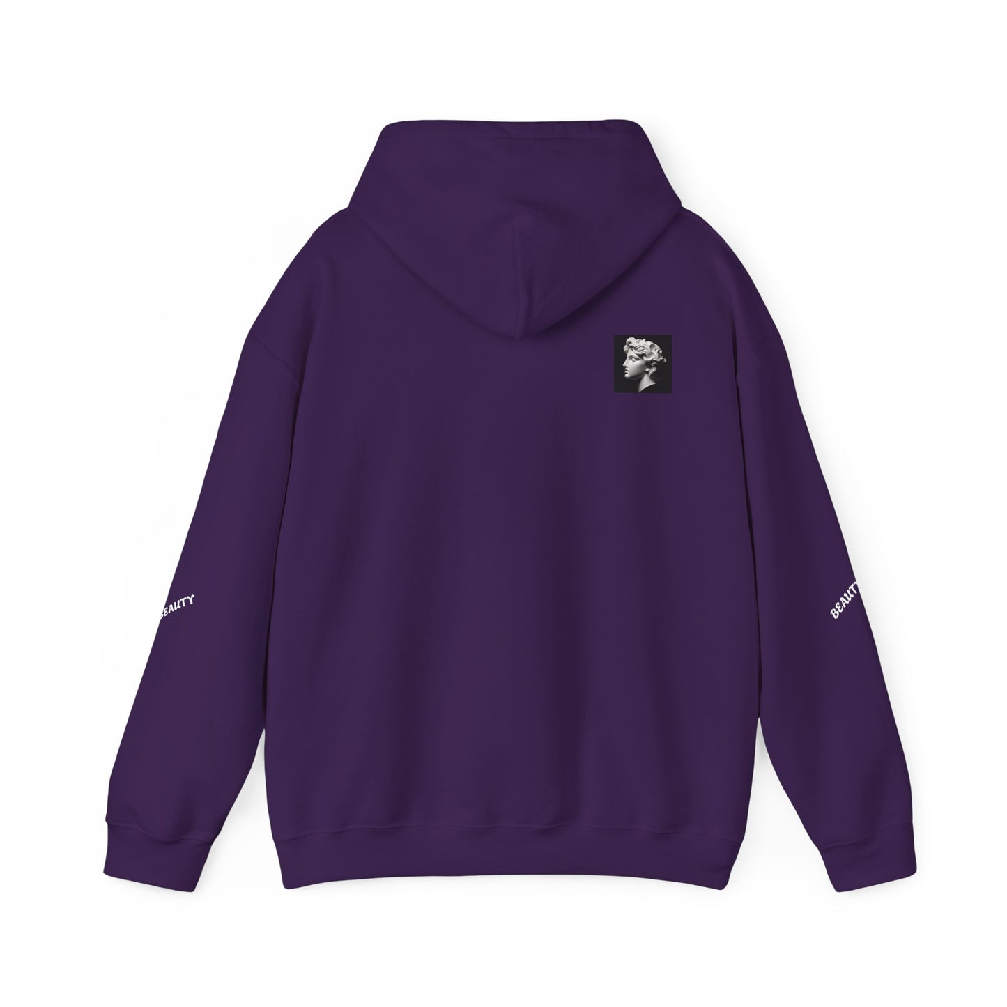 Beauty Unisex Heavy Blend™ Hooded Sweatshirt - Zion Legend Fashions