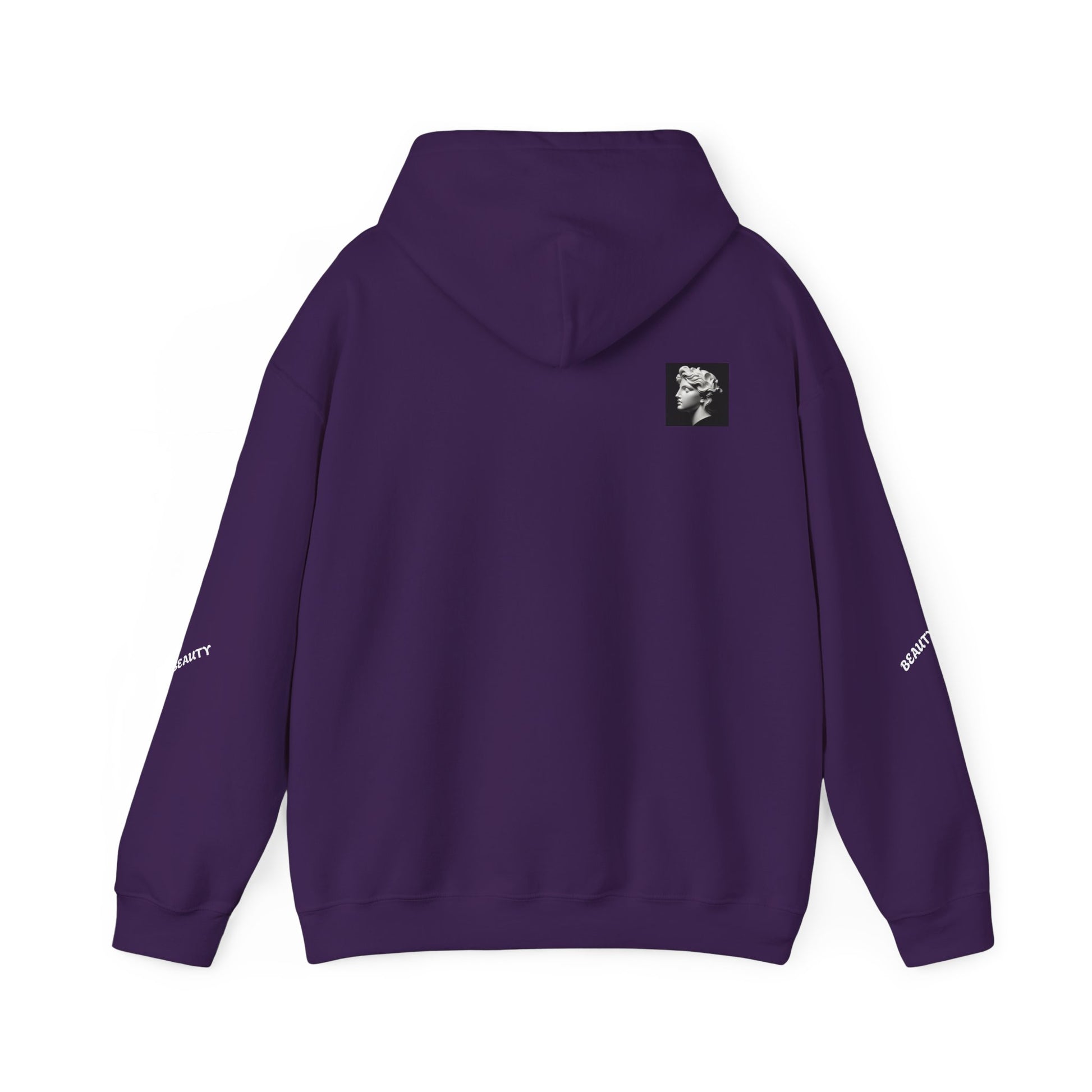 Beauty Unisex Heavy Blend™ Hooded Sweatshirt - Zion Legend Fashions