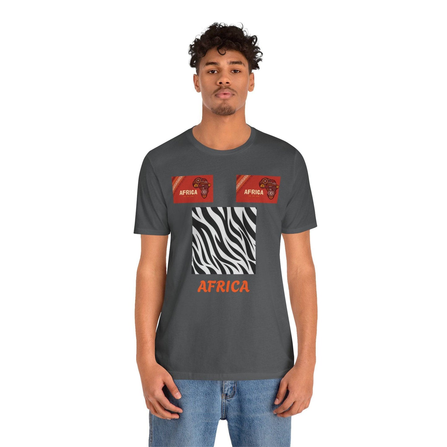 Africa  T-shirt - Zion Legend Fashions