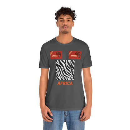 Africa  T-shirt - Zion Legend Fashions