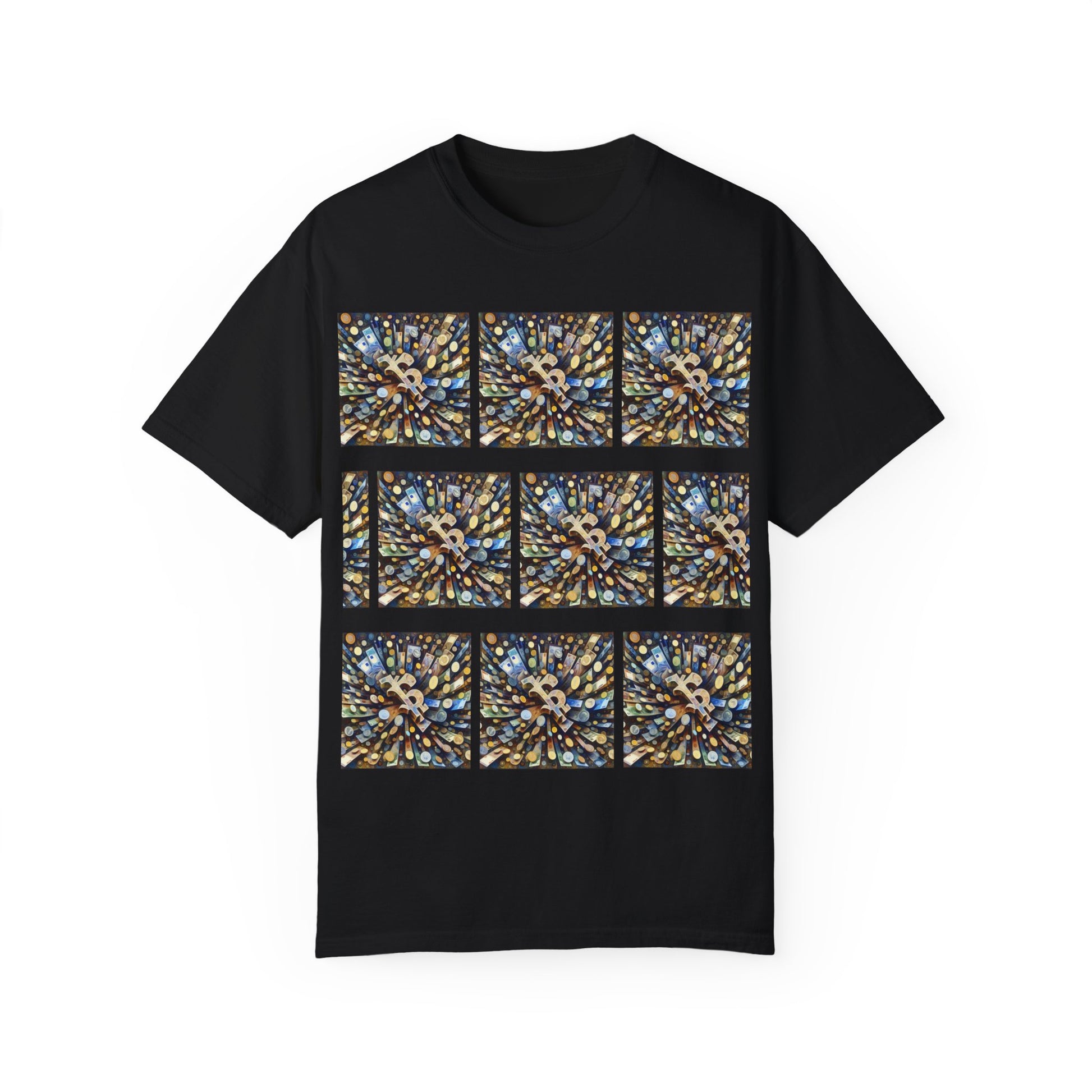 Trend Unisex Garment-Dyed T-shirt - Zion Legend Fashions