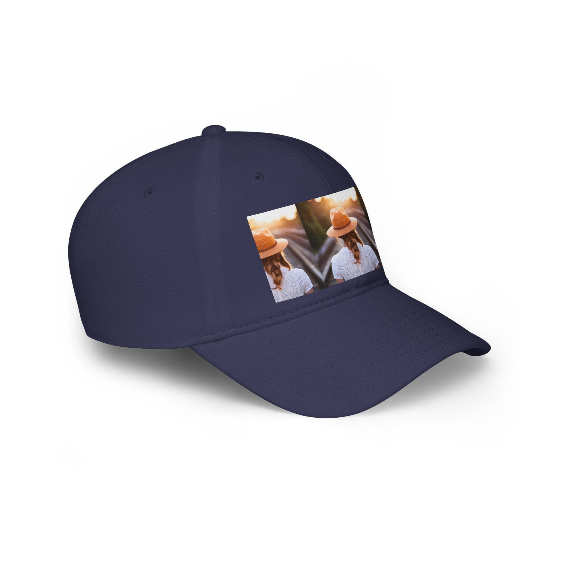 Image Low Profile Baseball Cap - Zion Legend Fashions