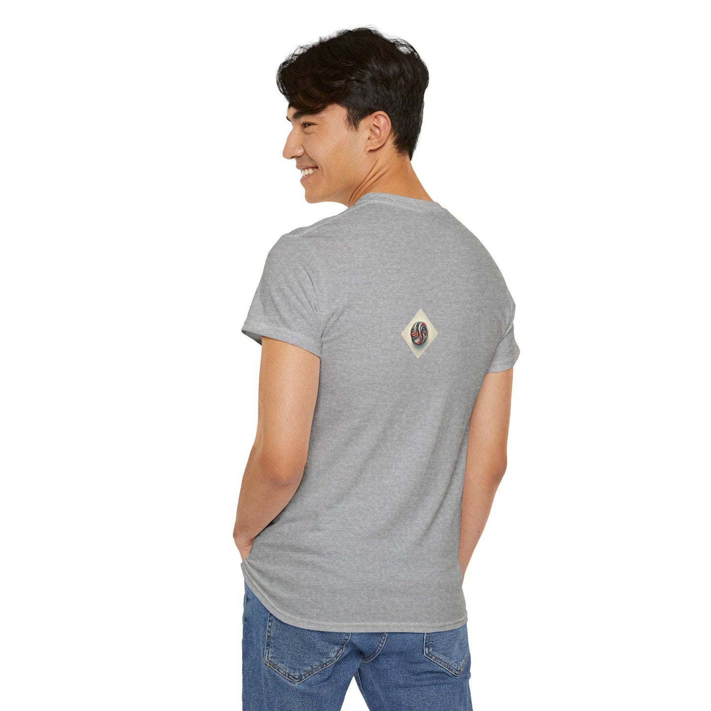Victory Unisex Heavy Cotton Tee - Zion Legend Fashions