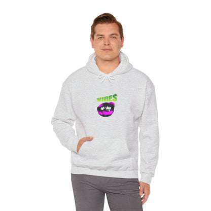 Vibes Unisex Heavy Blend™ Hooded Sweatshirt - Zion Legend Fashions