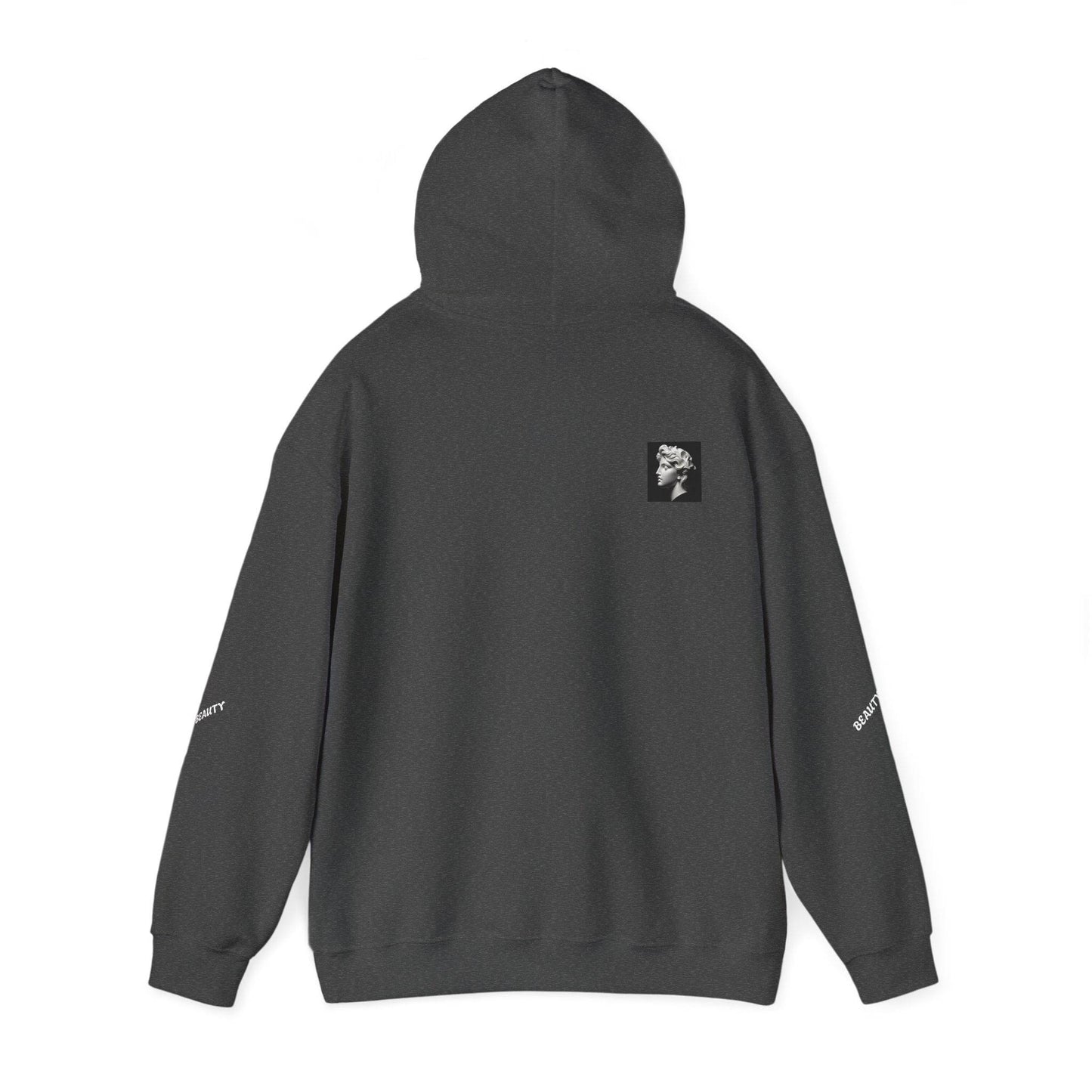Beauty Unisex Heavy Blend™ Hooded Sweatshirt - Zion Legend Fashions