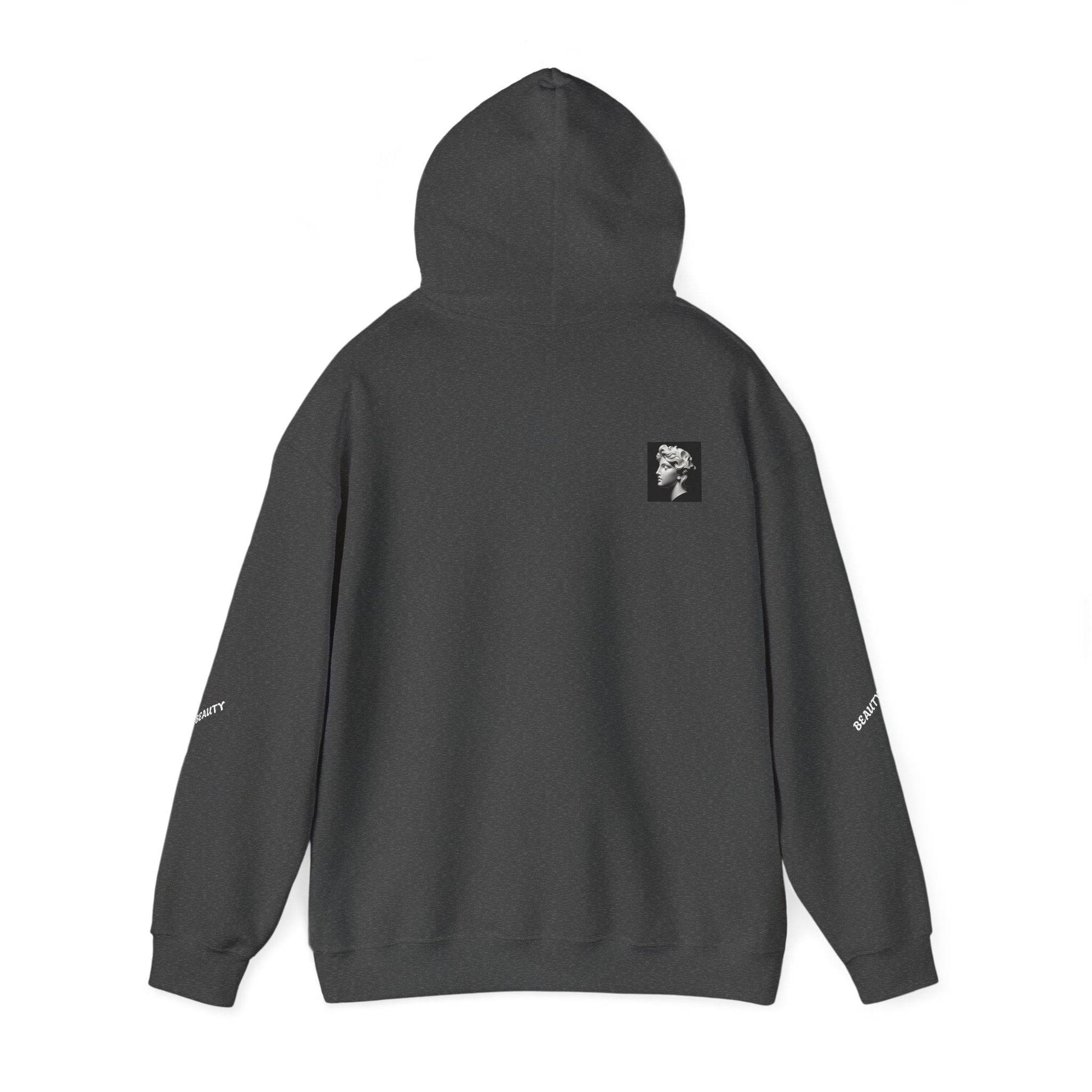 Beauty Unisex Heavy Blend™ Hooded Sweatshirt - Zion Legend Fashions