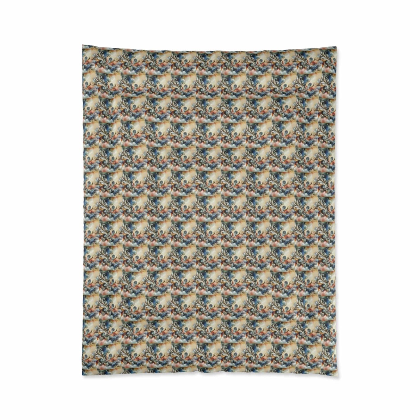 Beautiful Comforter available in 4 Sizes  -  Only available in USA - Zion Legend Fashions