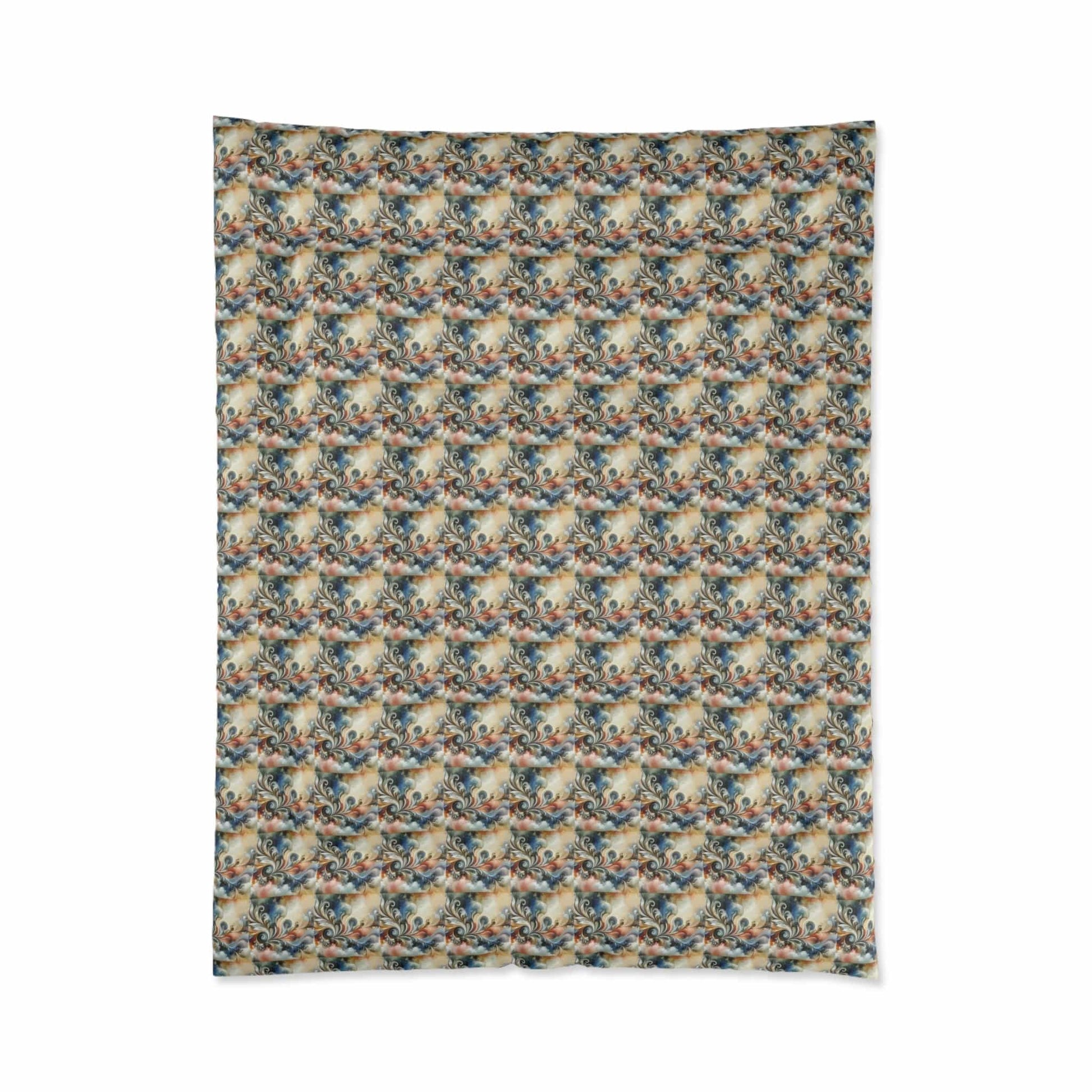 Beautiful Comforter available in 4 Sizes  -  Only available in USA - Zion Legend Fashions