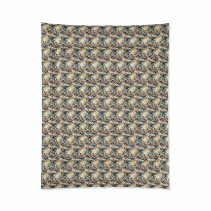 Beautiful Comforter available in 4 Sizes  -  Only available in USA - Zion Legend Fashions