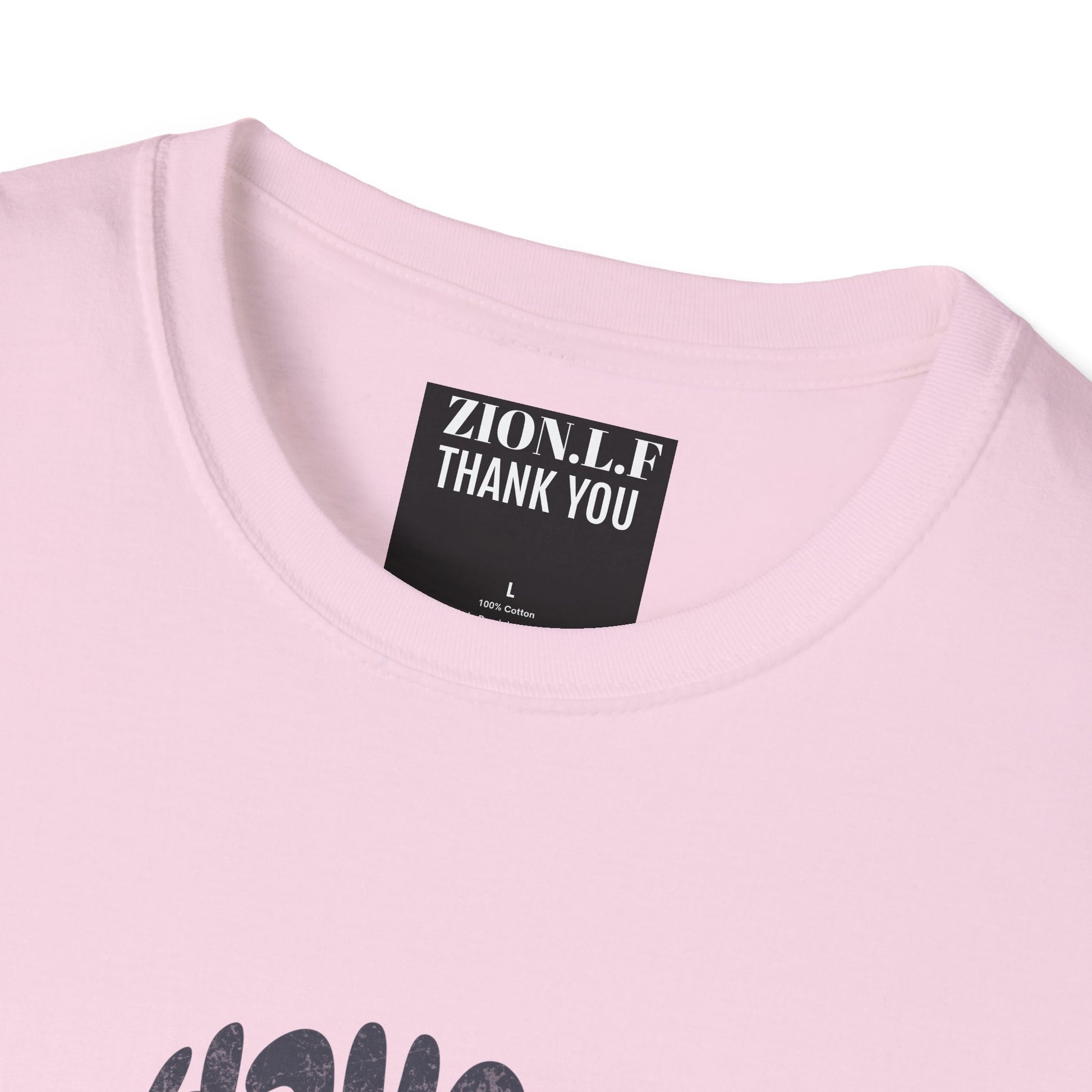 Good-day Unisex Softstyle T-Shirt - Zion Legend Fashions