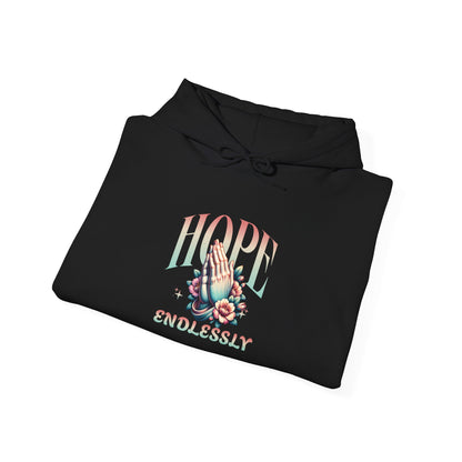 Hope Unisex Heavy Blend™ Hooded Sweatshirt