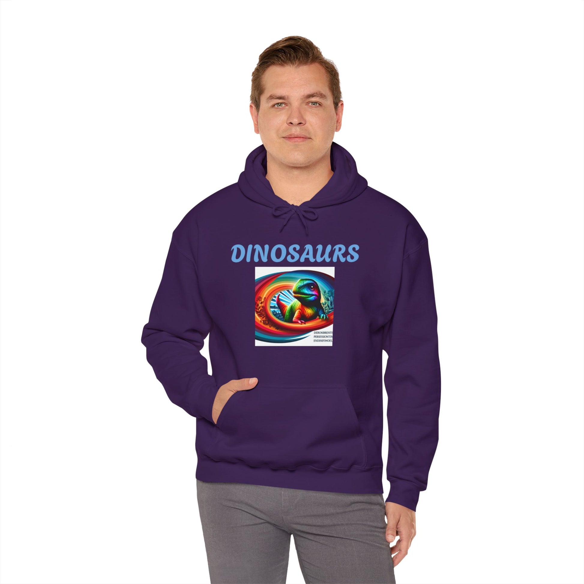 Pleasure Unisex Heavy Blend™ Hooded Sweatshirt - Zion Legend Fashions