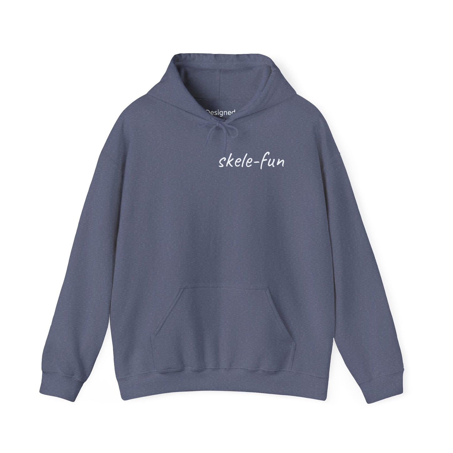Skele-Fun 2.0 Unisex Heavy Blend™ Hooded Sweatshirt