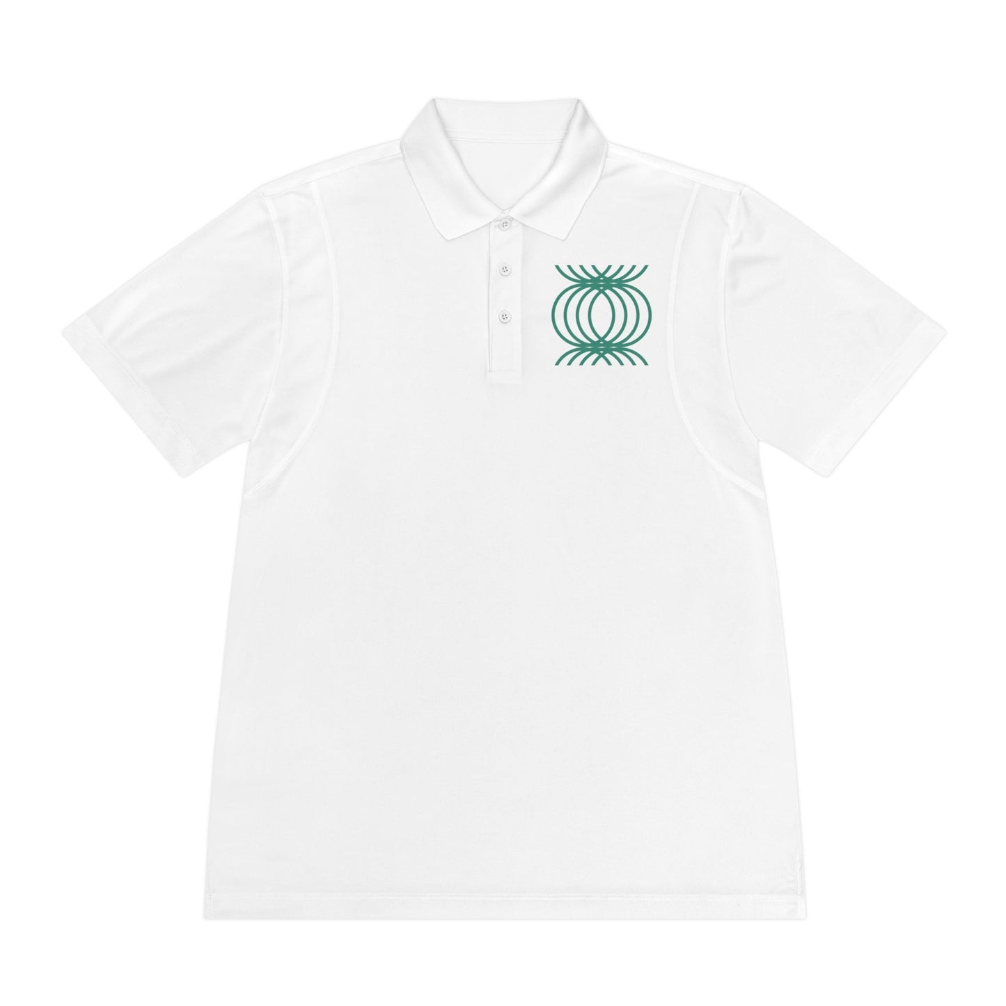Iconic Men's Sport Polo Shirt - Zion Legend Fashions