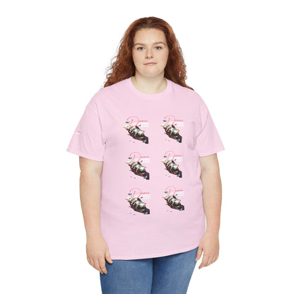 Dream Come True Unisex Heavy Cotton Tee - Zion Legend Fashions
