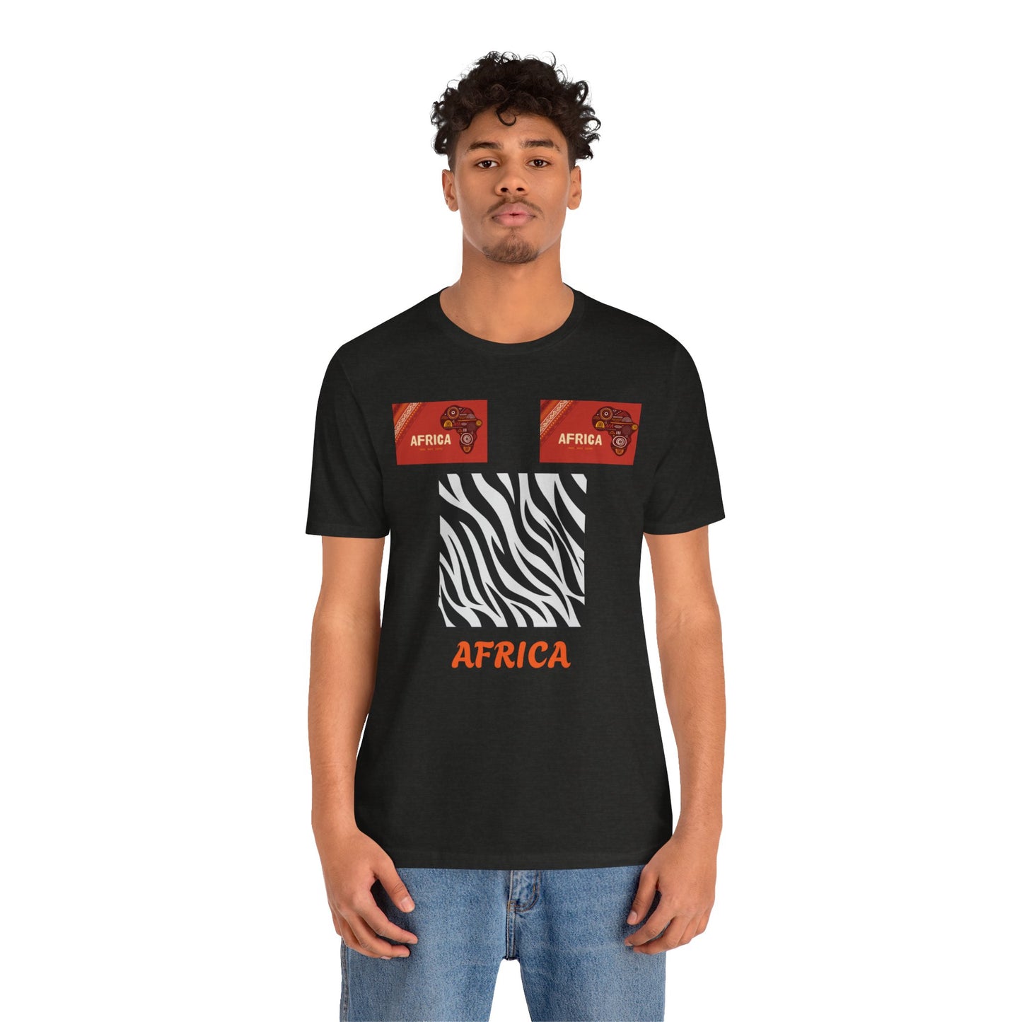 Africa  T-shirt - Zion Legend Fashions