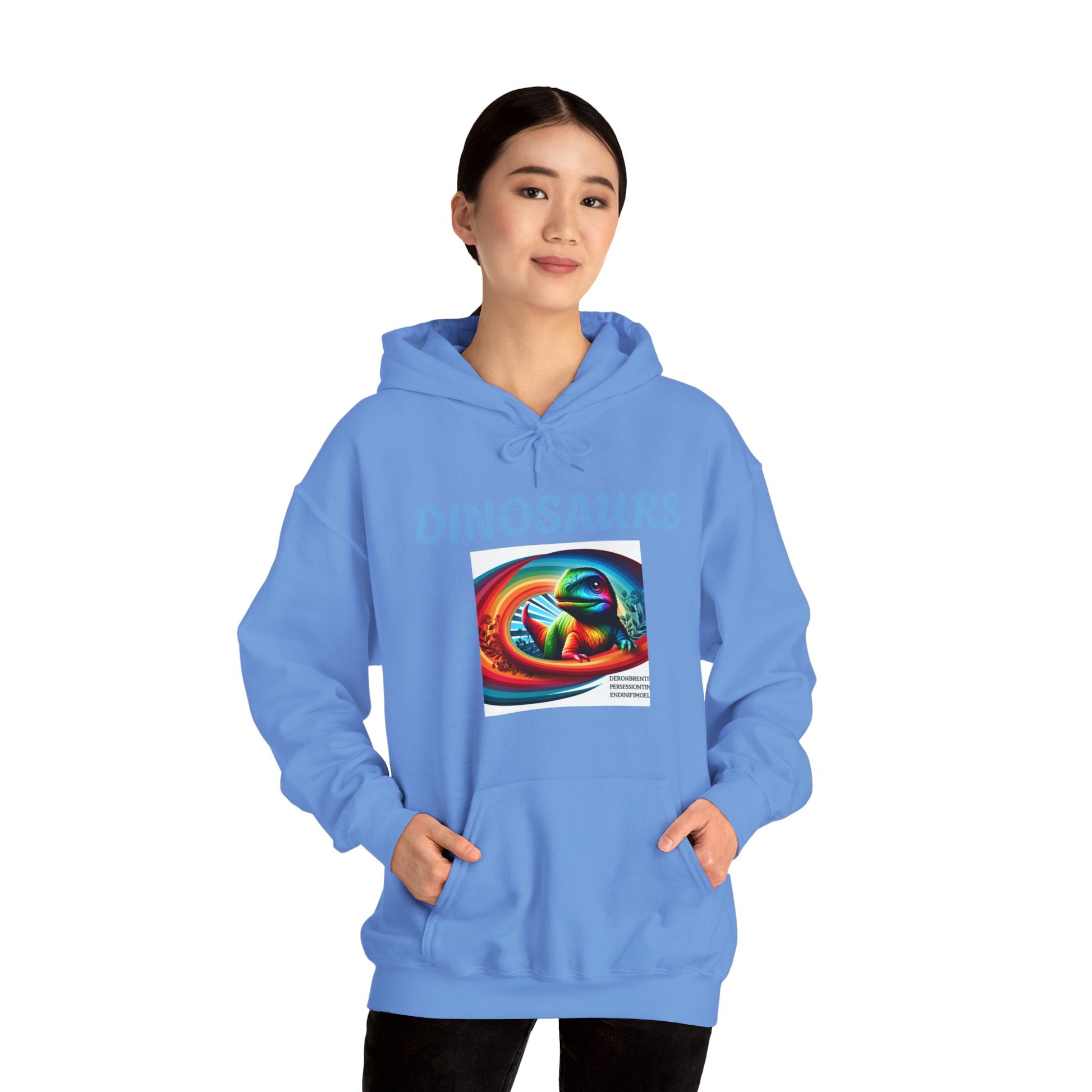 Pleasure Unisex Heavy Blend™ Hooded Sweatshirt - Zion Legend Fashions