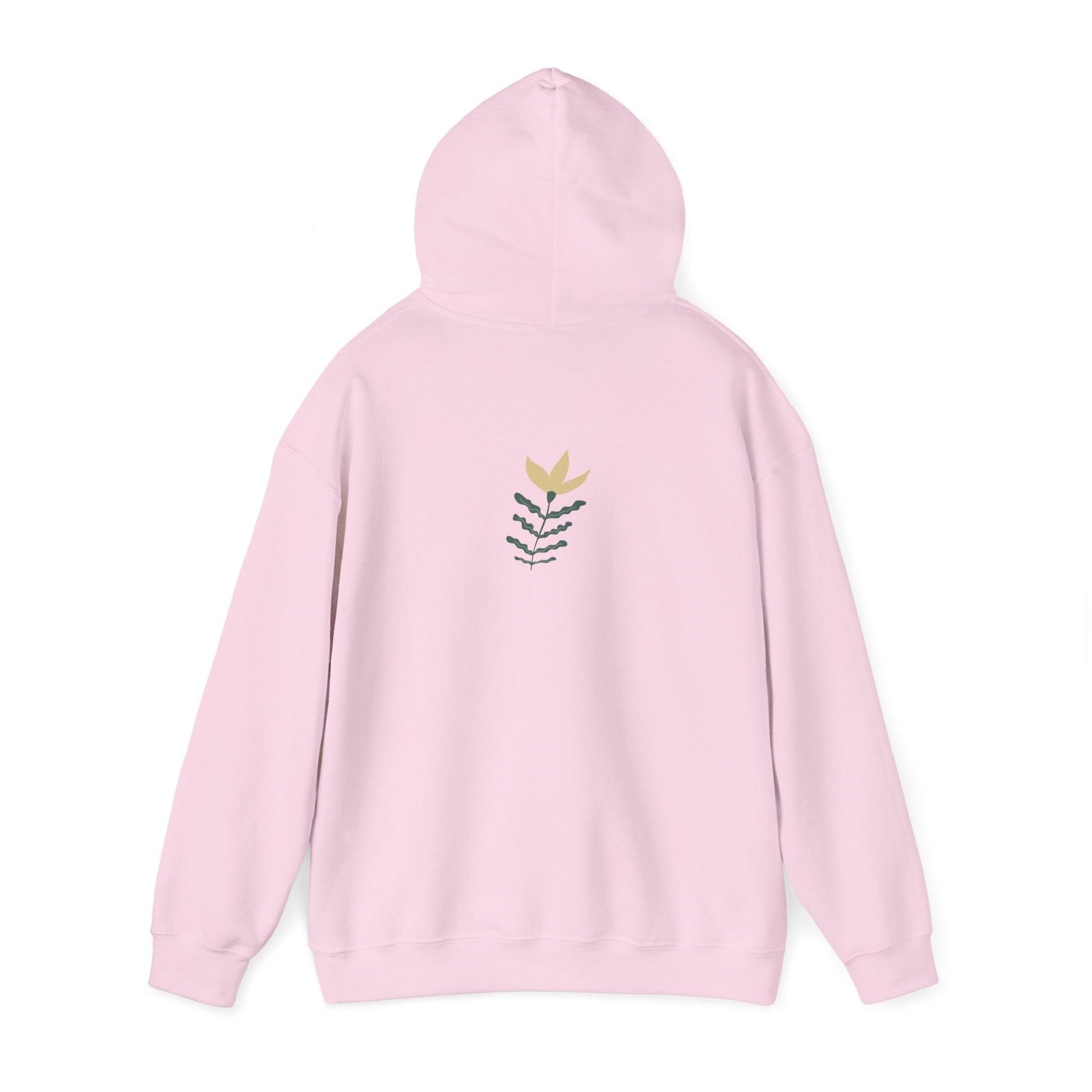 Innovation Unisex Heavy Blend™ Hooded Sweatshirt - Zion Legend Fashions