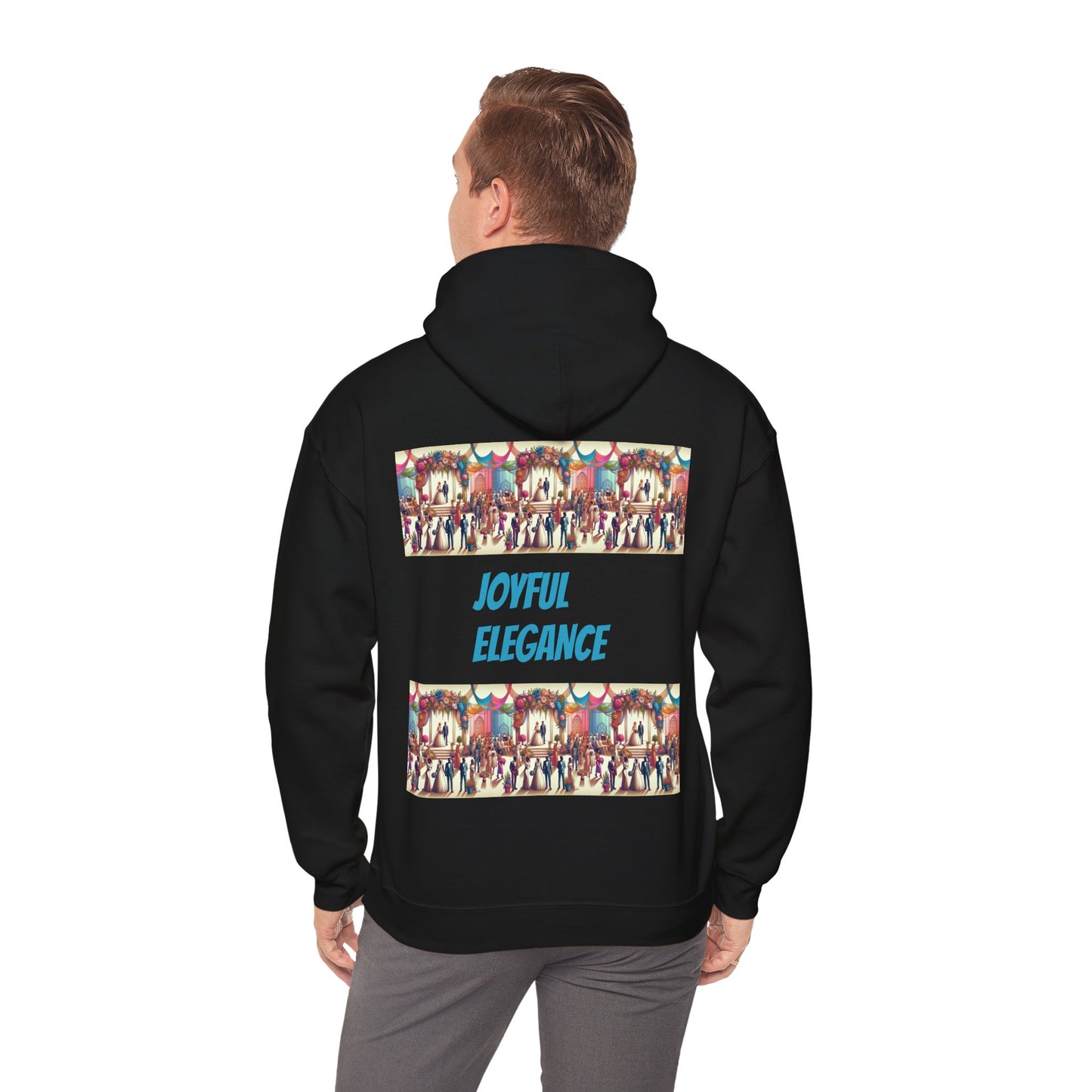 Marriage Unisex Heavy Blend™ Hooded Sweatshirt - Zion Legend Fashions