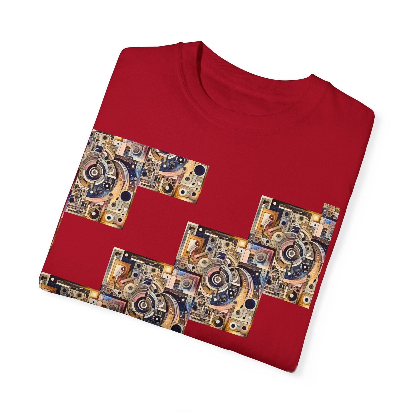 Big Draft Design 100% Cotton T -Shirt - Zion Legend Fashions