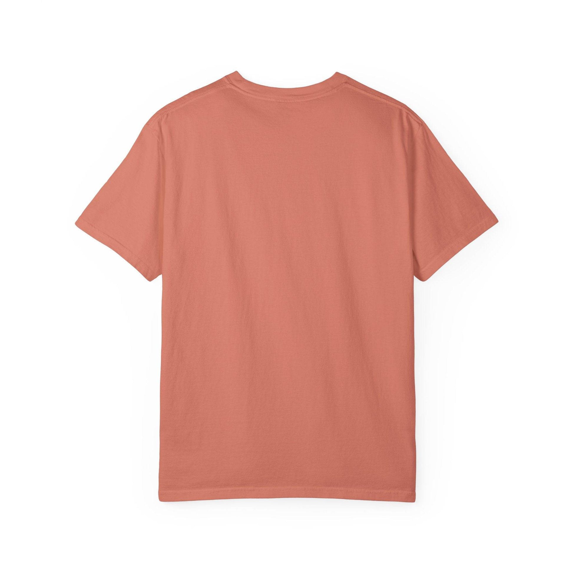 Think Green Unisex Garment-Dyed T-shirt - Zion Legend Fashions