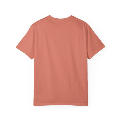 Think Green Unisex Garment-Dyed T-shirt - Zion Legend Fashions