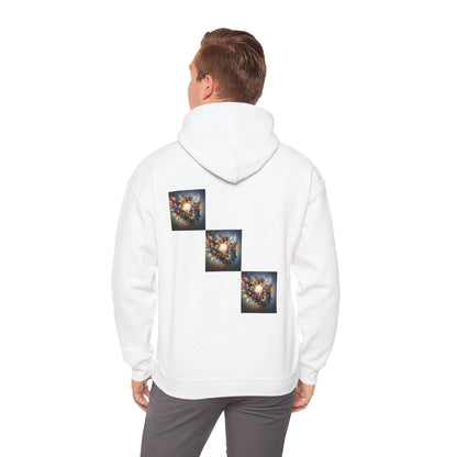 Three Squared Innovation Unisex Heavy Blend™ Hooded Sweatshirt - Zion Legend Fashions