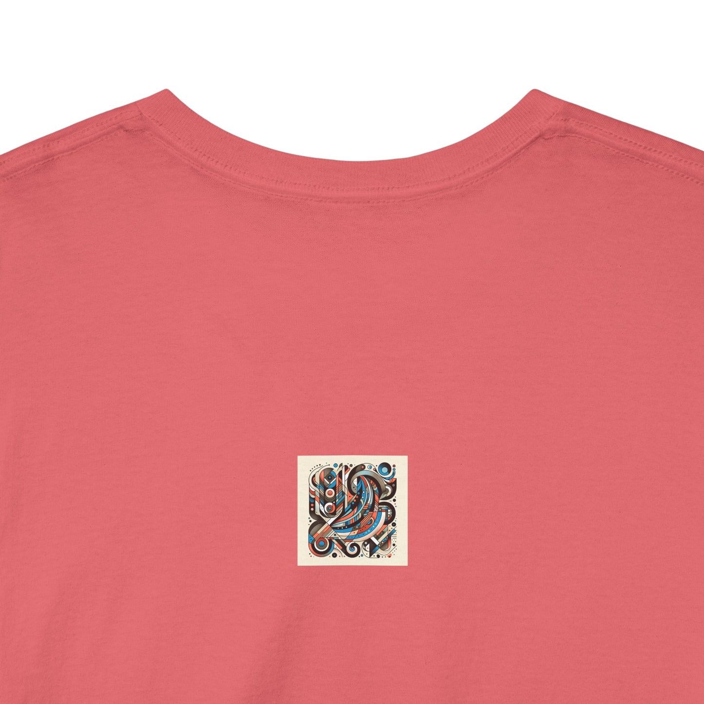 All Design  Unisex Heavy Cotton Tee - Zion Legend Fashions