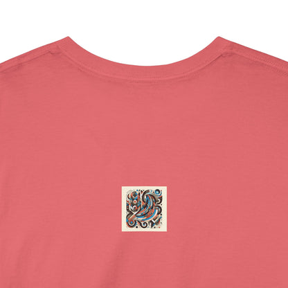 All Design  Unisex Heavy Cotton Tee - Zion Legend Fashions