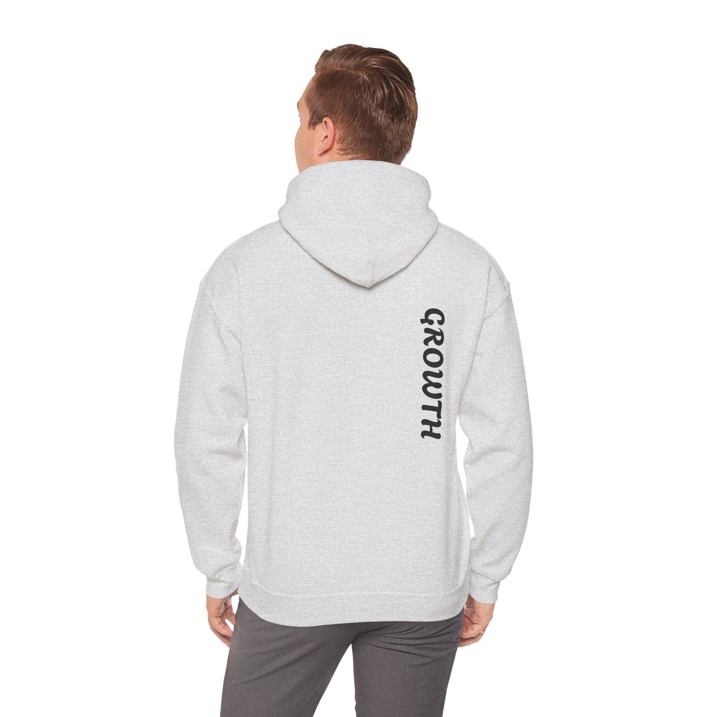 NATURE Unisex Heavy Blend™ Hooded Sweatshirt - Zion Legend Fashions