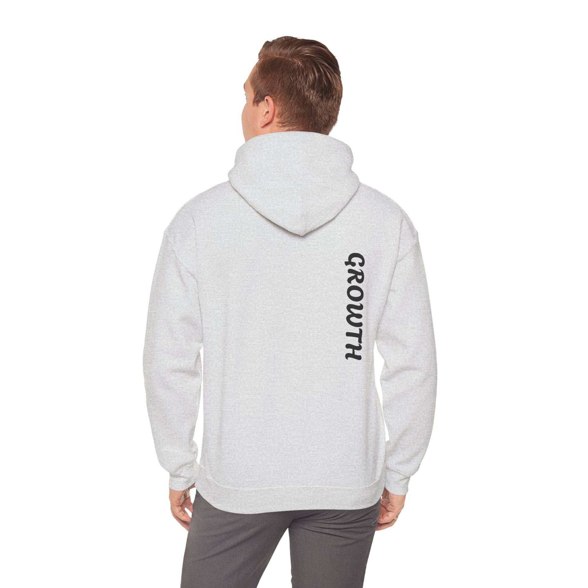 NATURE Unisex Heavy Blend™ Hooded Sweatshirt - Zion Legend Fashions