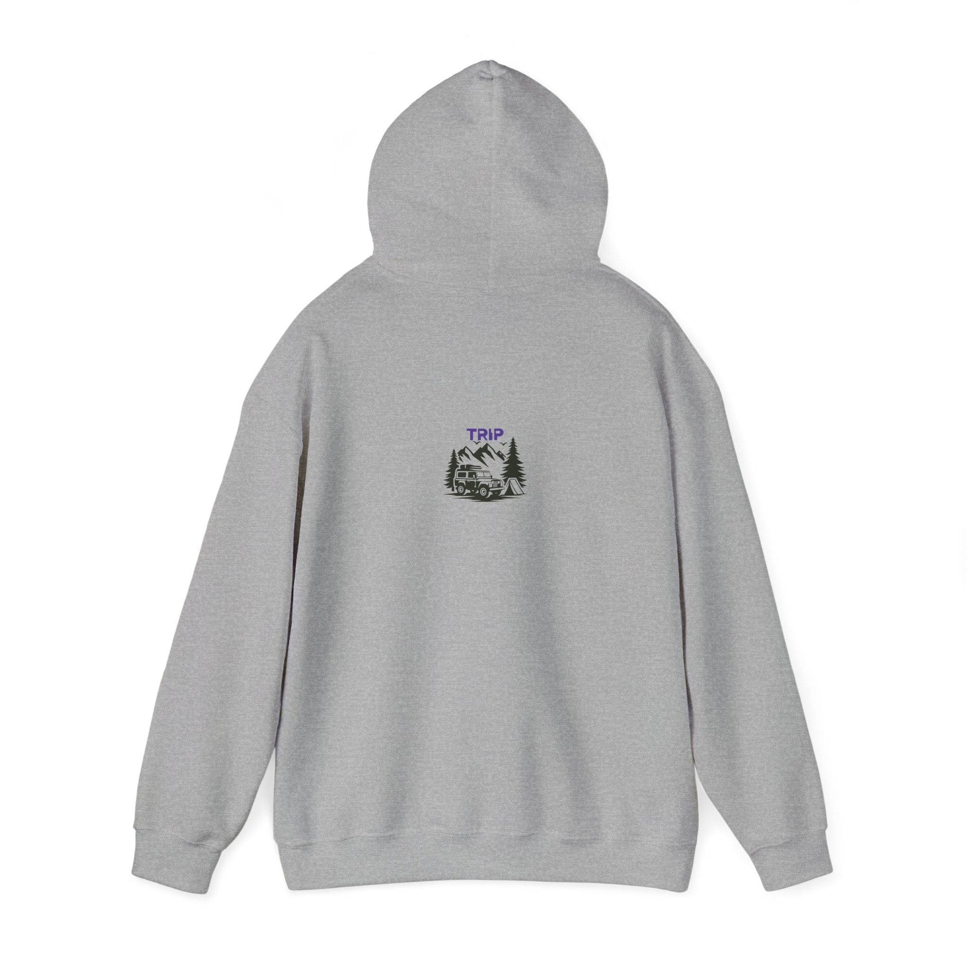 Trip Hoodie  Unisex Heavy Blend™ Hooded Sweatshirt - Zion Legend Fashions
