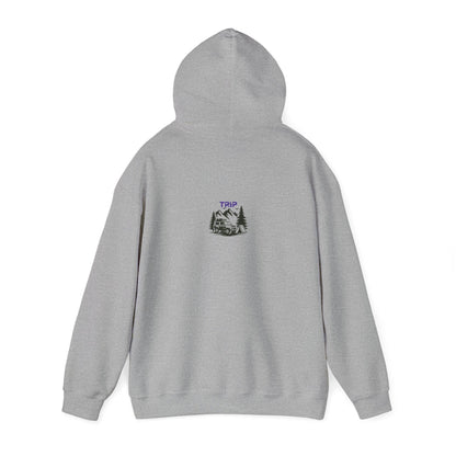 Trip Hoodie  Unisex Heavy Blend™ Hooded Sweatshirt - Zion Legend Fashions