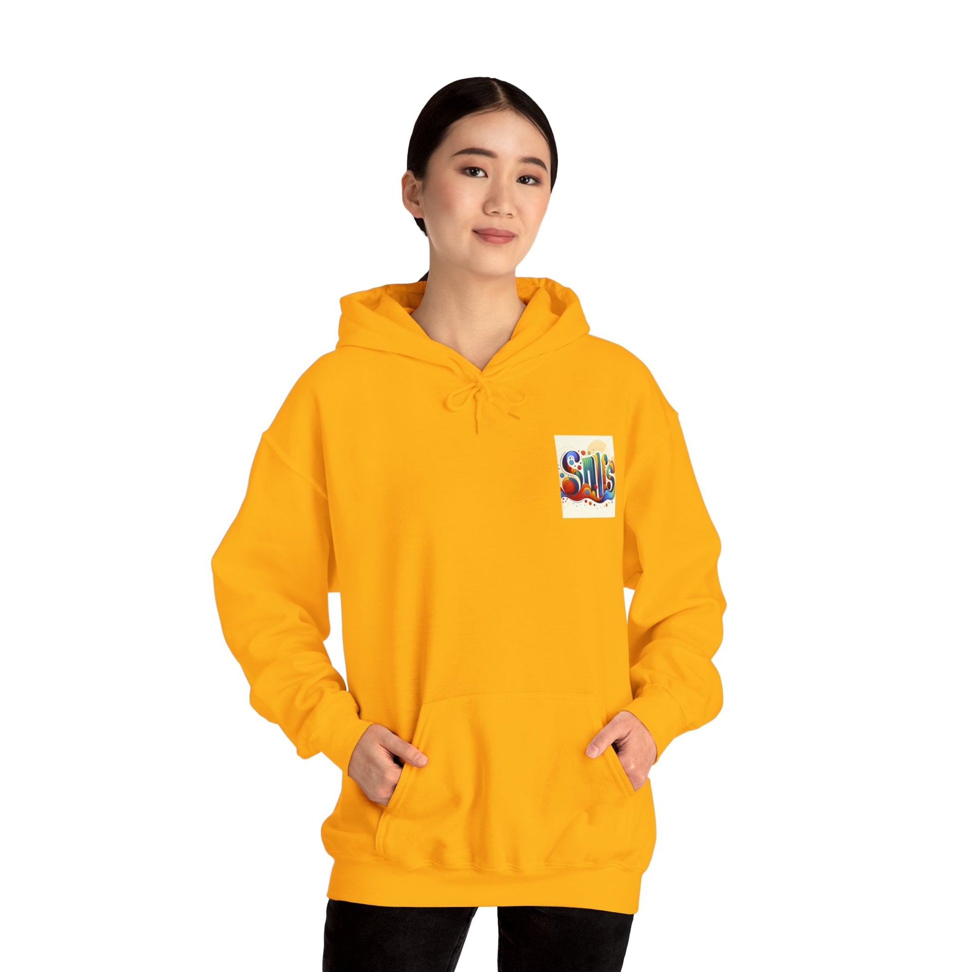 Marriage Unisex Heavy Blend™ Hooded Sweatshirt - Zion Legend Fashions