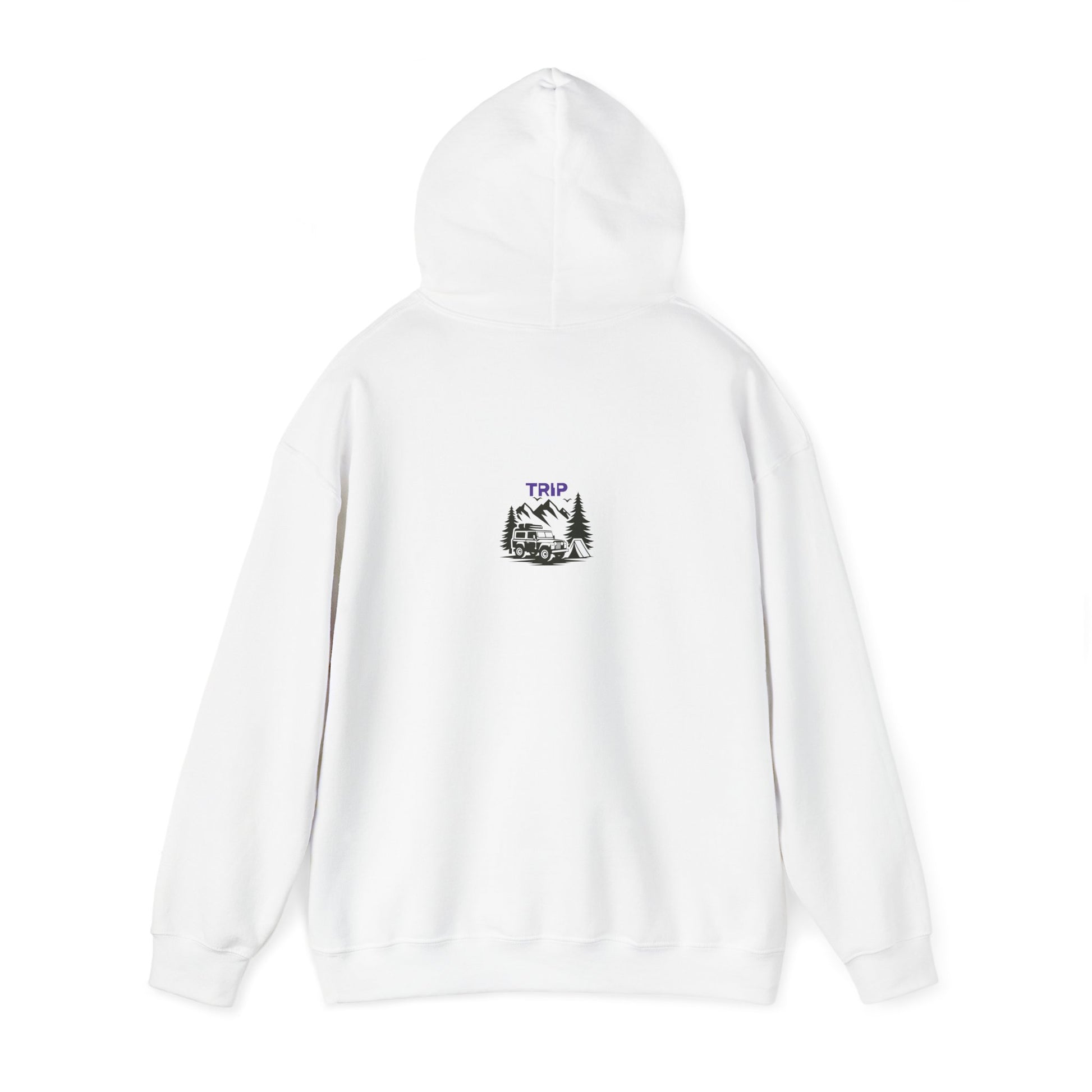 Trip Hoodie  Unisex Heavy Blend™ Hooded Sweatshirt - Zion Legend Fashions