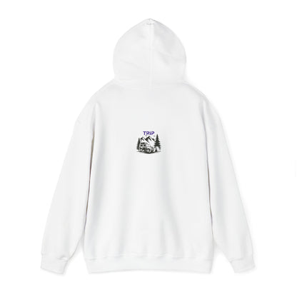 Trip Hoodie  Unisex Heavy Blend™ Hooded Sweatshirt - Zion Legend Fashions