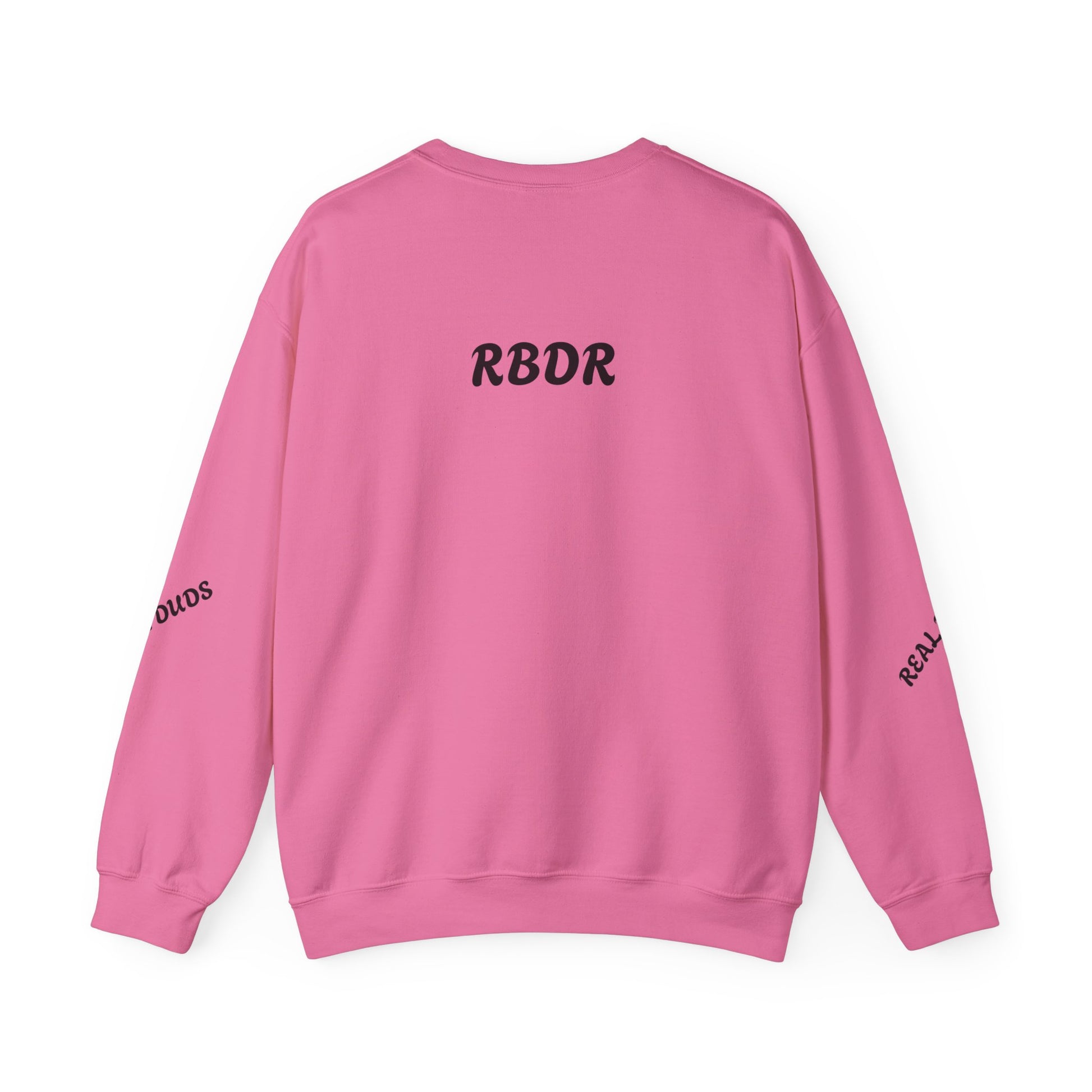 4 DI Real Big Dudes Rise Unisex Heavy Blend™ Crewneck Sweatshirt - Zion Legend Fashions