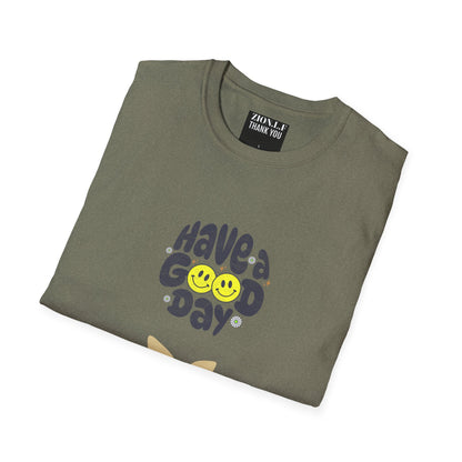 Good-day Unisex Softstyle T-Shirt - Zion Legend Fashions